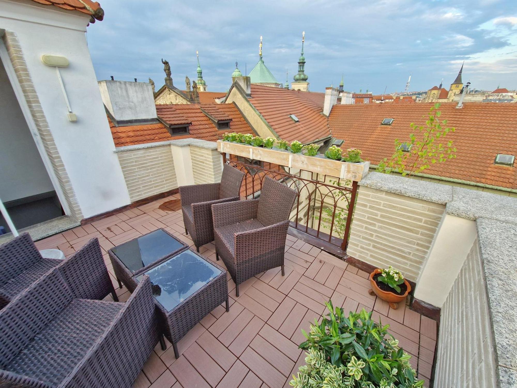 Studio Karluv Most Prague Exterior photo